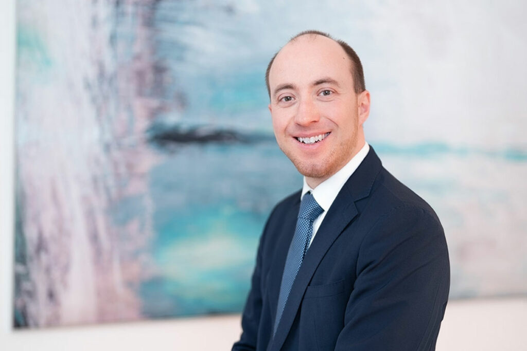 Rechtsanwalt Dr. Julian Rahe
